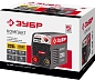 Сварочный аппарат инверторный, 220 А, (СА-220К) ЗУБР фото3