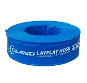 Рукав напорный, диам. 80мм, длина 20 м, ПВХ (HL8020EL) ELAND