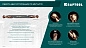 Сверло по металлу ц/х двухстороннее 3.3х49 мм, HSS-Co, класс А, 10шт. (29654-3.3-10) KRAFTOOL фото9
