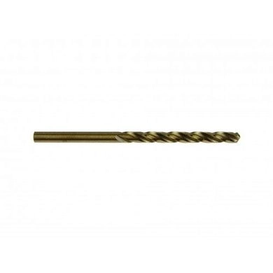 Сверло по металлу ц/х 4.5х47х80 мм, HSS-Co M35 (T03045) Tvardy