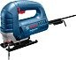 Пила лобзиковая GST 8000 E (710 Вт, до 80 мм, кор.)(0 601 58H 000) BOSCH фото2