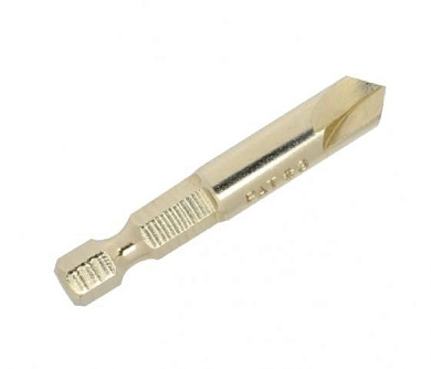 Экстрактор 1/4" для саморезов №3 (F013-03-03) WHIRLPOWER