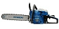 Бензопила HYUNDAI X-4516 (2.4 кВт/3.3 л.с, шина 40см, 0.058"/1.5мм, 66 звеньев, 11000 об/мин) фото3