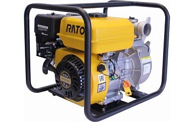 Мотопомпа RATO RT50ZB26-3.6Q (RT50ZB26-3.6Q) RATO (RT50ZB26-3.6Q) RATO