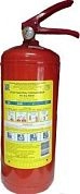 Огнетушитель ОП-4 (з), РБ