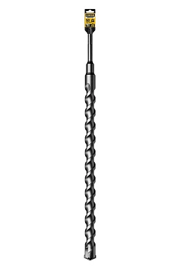 Сверло SDS-max 52х880х1020 мм "квадро" "HERCULES-4Х" (29370-880-52) STAYER