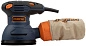 Эксцентриковая шлифмашина MPRS300V (300 Вт, 125 мм, кор.)(F_85240) MAX-PRO фото2