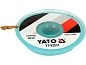 Медная лента для удаления припоя 2.0мм х 1.5м (YT-82531) YATO фото2