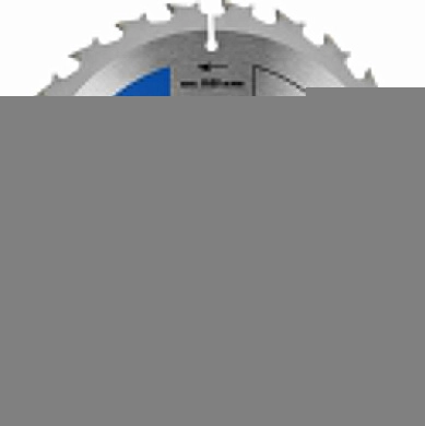 Диск пильный 185х20х24 по дереву "Быстрорез" (36901-185-20-24) ЗУБР