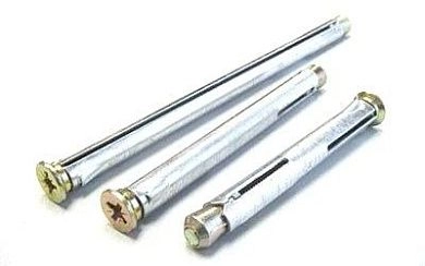 Анкер рамный металл. Ø 10х132мм, 100шт.