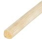 Черенок деревянный 1200х32мм 1-й сорт (68409) фото4
