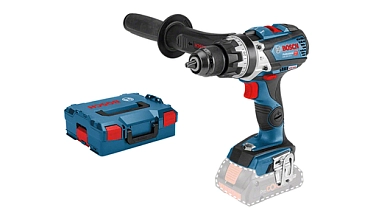Дрель-шуруповерт ударная аккум. GSB 18V-85C  85 Нм /2х5,0 Aч /L-boxx (0 601 9G0 300) BOSCH