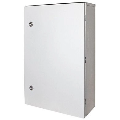 Щит с монтажной панелью ЩМП 10 IP31 (1000х600х250) RUCELF