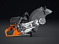 Бензорез K770-16 (3.7 кВт, круг 400х32/25.4/20мм, 145 мм, по бетону, с подачей воды) KRAFTOOL фото9