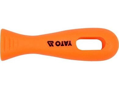 Рукоятка пластиковая для круглого напильника d4.8мм (YT-85062) YATO