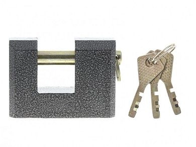 Замок навесной ЗН2-3, 90мм (91609) СИБРТЕХ