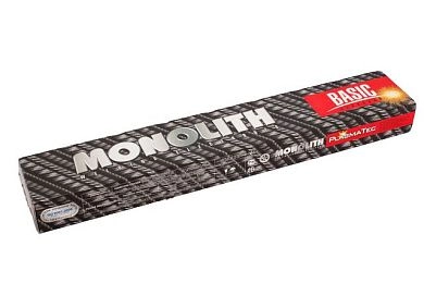 Электроды сварочные УОНИ 13/55 Ø 4мм (уп.5кг) Monolith