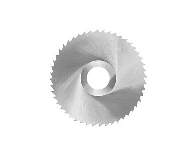 Фреза отрезная 100х1.0х22 мм, тип 2, z=64, Р6М5 (205613) HORTZ