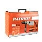 Перфоратор RH 450 (SDS-MAX, 1300 Вт, 10 Дж, чем.) PATRIOT / EXPERT фото14