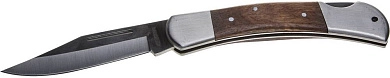 Нож складной с деревянными вставками, большой (47620-2_z01) STAYER