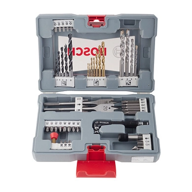 Набор бит и сверл, 49шт. Premium X-Line Mixed Set (2 608 P00 233) BOSCH