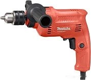 Дрель ударная M 0801 (500 Вт, до 13 мм в мет., 1 скор., патрон ЗВП, кор.) MAKITA MT