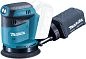 Эксцентриковая шлифмашина аккум. DBO 180 Z (18.0 В, без АКБ и ЗУ, 125 мм, кор.) MAKITA фото2