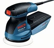 Эксцентриковая шлифмашина GEX 125-1 AЕ (0 601 387 500) BOSCH