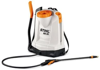 Распылитель ручной SG51 (4255 019 4950)  STIHL