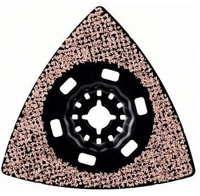 Шлифпластина Starlock 90 мм зерн.40, (2.608.662.906) BOSCH