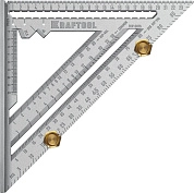 Угольник кровельный высокоточный 250мм, 5-в-1 (3441-25) KRAFTOOL