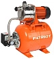 Насосная станция PW850-24I (0,85кВт 3,0 м3/ч 50 л/мин 220В погр/под 7/30м Øфр 1мм) PATRIOT / OPTIMA фото2