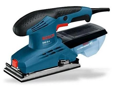 Виброшлифмашина GSS 23 A (0 601 070 400) BOSCH