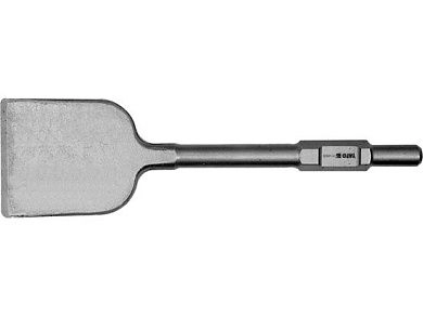 Зубило плоское шест. HEX 30 125х450мм (YT-47372) YATO