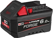 Аккумулятор 18В 1шт 6.0 А/ч Li-ion M18 FB6 (4932492533) MILWAUKEE