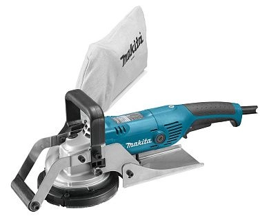 Шлифователь по бетону PC 5001 C (1400 Вт, чашка 125х22 мм, чем.) MAKITA