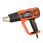 Фен технический HG 220 (2000Вт, 2 режима, 60-600С, 5 насадок, дисплей, чем.) PATRIOT / EXPERT фото2