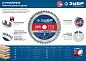 Диск пильный 305х30х60Т по строительной древесине "Стройрез" (36931-305-30-60) ЗУБР фото5