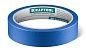 Лента малярная бумажная 25мм/30м, для гладких и шероховатых поверхн., синяя (12101-25) KRAFTOOL фото2