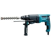 Перфоратор HR 2300 (SDS-plus, 720 Вт, 2.6 Дж, чем.) MAKITA