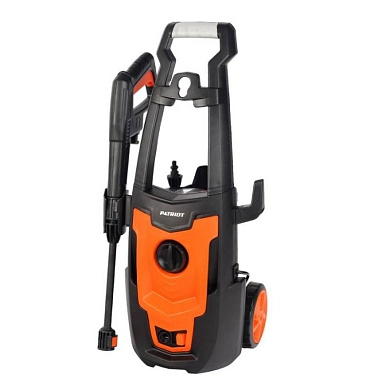Мойка высокого давления GT360 (1,6 кВт 230В 390 л/ч 110 бар) PATRIOT / IMPERIAL