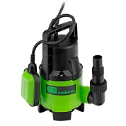 Насос дренажный для грязной воды СДН650-35, 650 Вт, напор 8 м, 11000 л/ч Сибртех