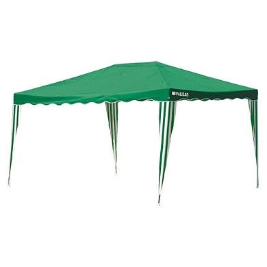 Тент садовый 250х250/240 см, Camping (69521) PALISAD