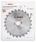 Диск пильный 230x30х2.8/1.8x24 Optiline Eco WO (2 608 644 381) BOSCH фото2