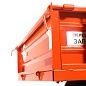 Прицеп универсальный ПМ-03.1 (д/ш/в 1200х930х235мм 280кг) PATRIOT фото9