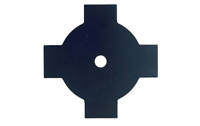 Нож 4-х листный 255x25,4x1,6 мм (5001008) Darlon