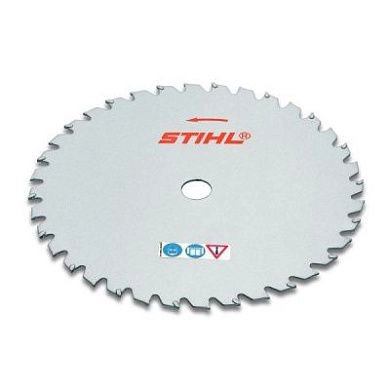 Режущее полотно для травы 250 40 20 4000 713 3806 Stihl