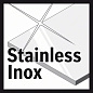 Шлифлента 100x290мм  груб N470 Best for INOX (-10-), (2.608.608.Z84) BOSCH фото3