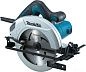 Пила циркулярная HS 7000 (1200 Вт, диск 185х30 мм, до 65 мм, кор.) MAKITA фото2