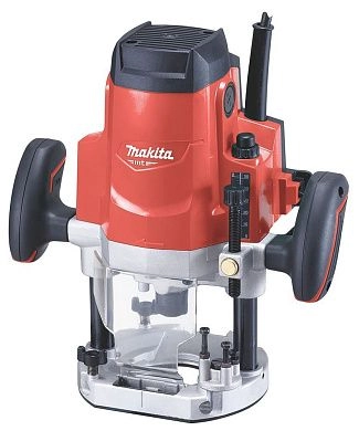 Фрезер вертикальный M 3600 (1650 Вт, цанга 12 мм, кор.) MAKITA MT